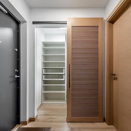 Cosy In Center Appartement *