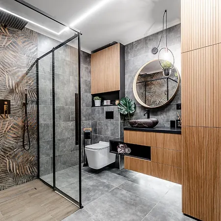 Cosy In Center * ヴィリニュス