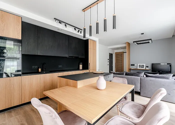 Cosy In Center Vilna