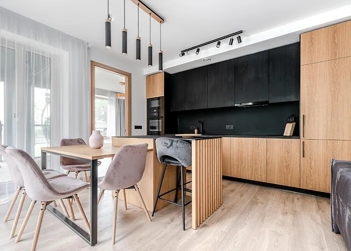 Apartamento Cosy In Center