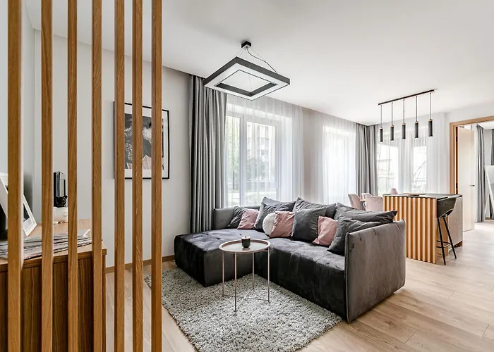 Cosy In Center Apartamento