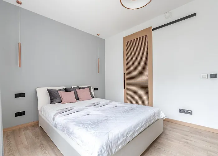 Cosy In Center * Vilnius