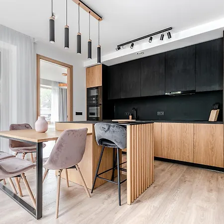 Apartment Cosy In Center