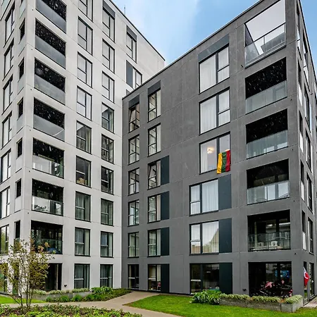 Cosy In Center Appartement VNO