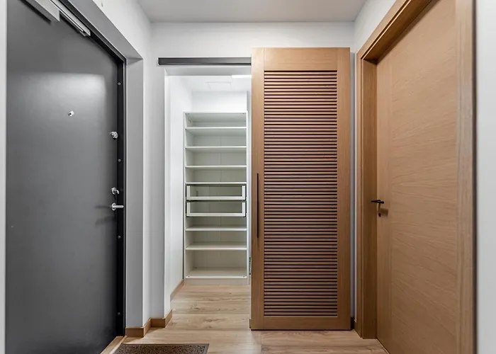 Cosy In Center Appartement *